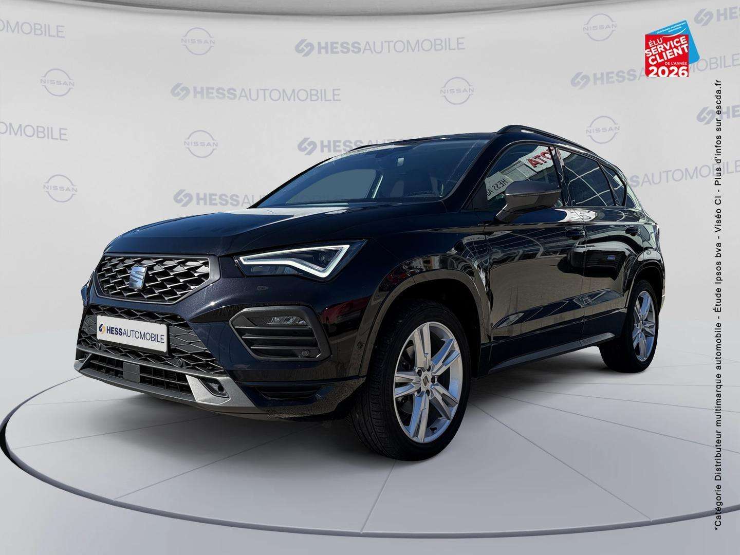 2022 Seat Alteca