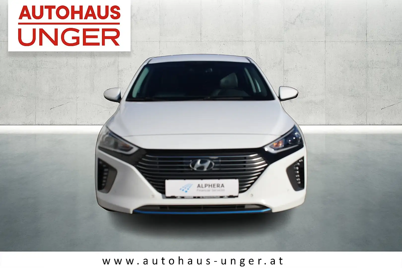 Hyundai IONIQ Ioniq 1,6 GDi Hybrid Style Weiß - 2