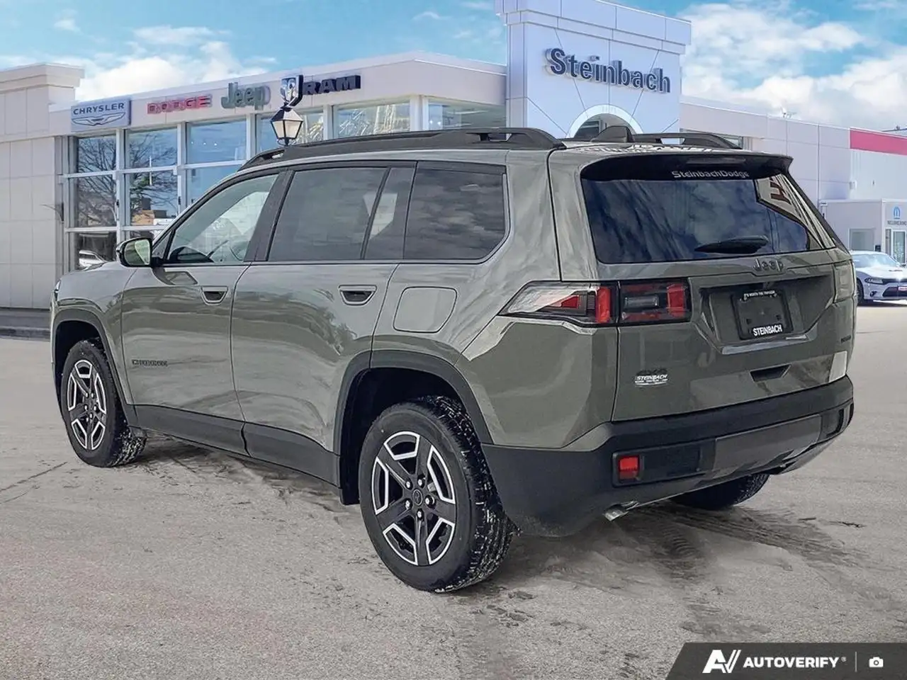 Jeep Cherokee снимка Jeep Cherokee