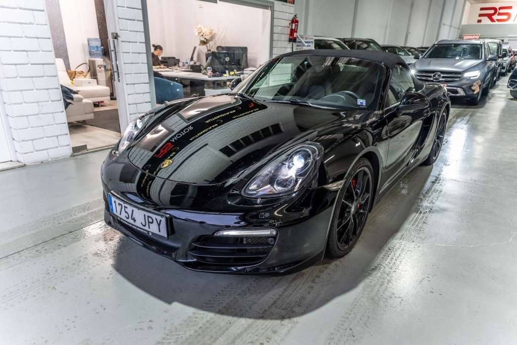 Porsche Boxster - foto 1