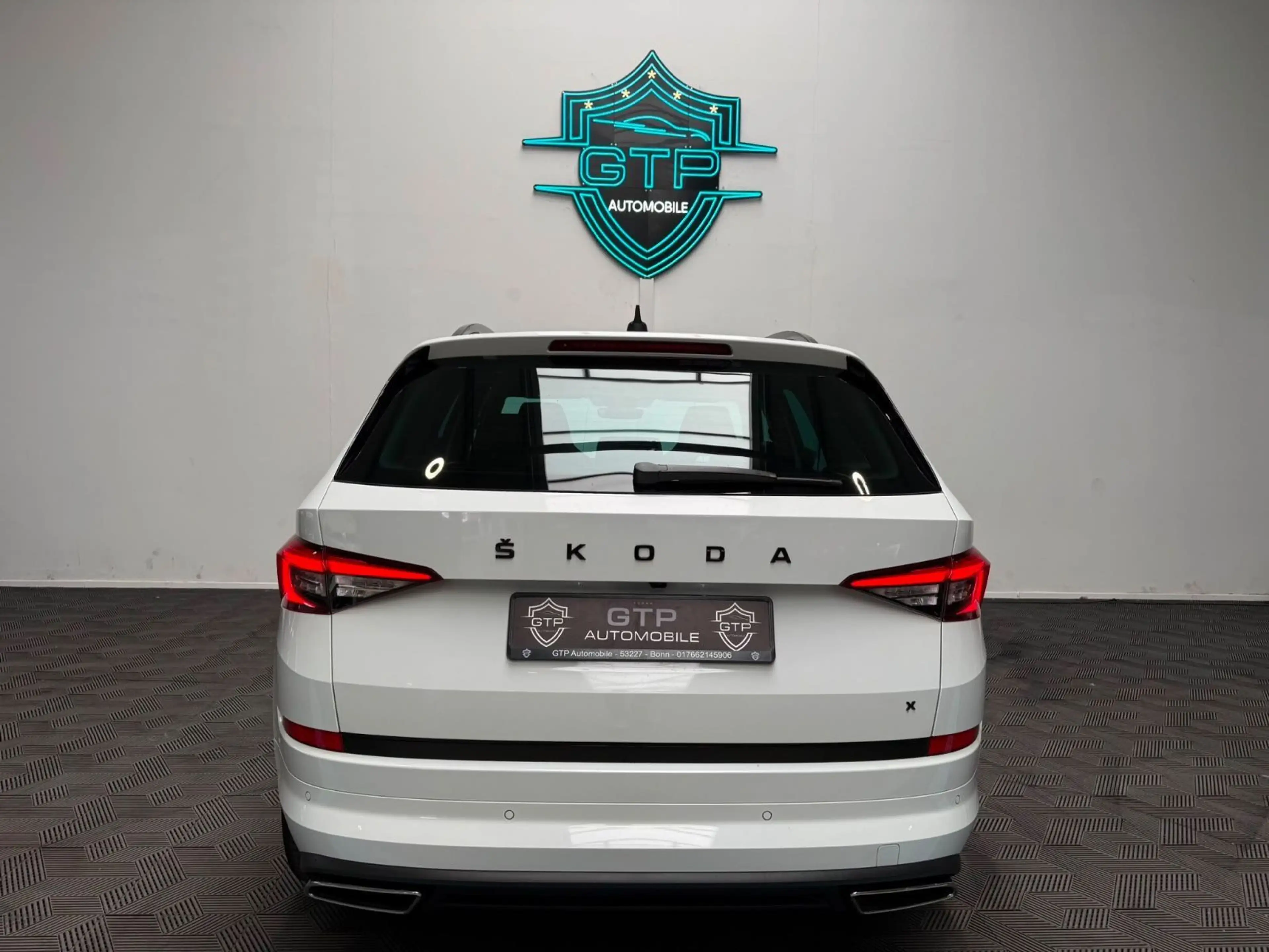 Skoda Kodiaq RS 4x4 *Memory*Stand-HZ*360°*SHZ*HUD* — photo 6