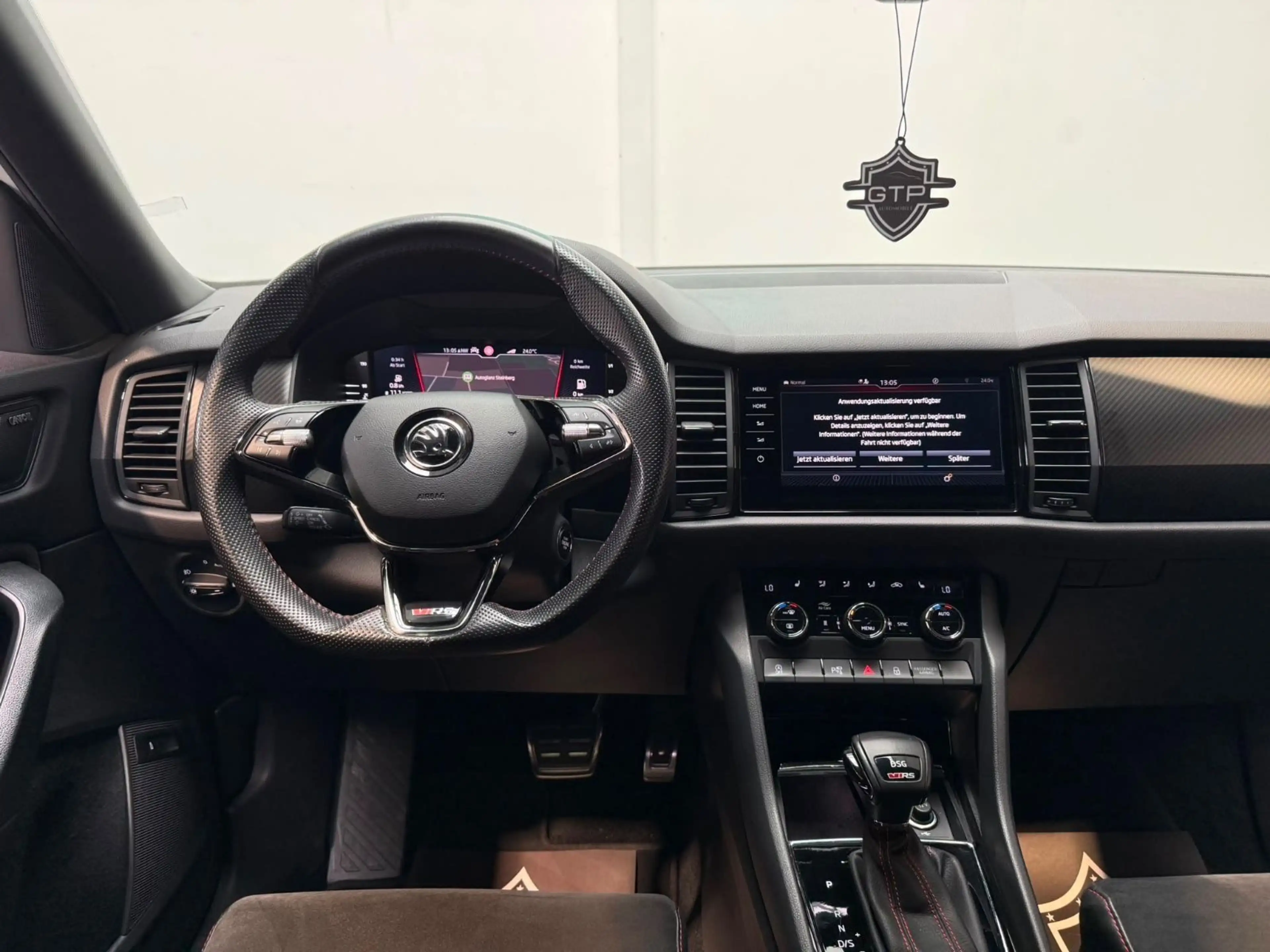 Skoda Kodiaq RS 4x4 *Memory*Stand-HZ*360°*SHZ*HUD* — photo 13