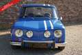 Renault 8 Gordini Sports Saloon PRICE REDUCTION! Comprehen Blau - thumbnail 15
