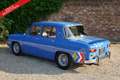 Renault 8 Gordini Sports Saloon PRICE REDUCTION! Comprehen Blauw - thumbnail 10