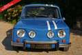 Renault 8 Gordini Sports Saloon PRICE REDUCTION! Comprehen Blau - thumbnail 42