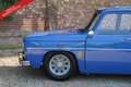 Renault 8 Gordini Sports Saloon PRICE REDUCTION! Comprehen Blau - thumbnail 13