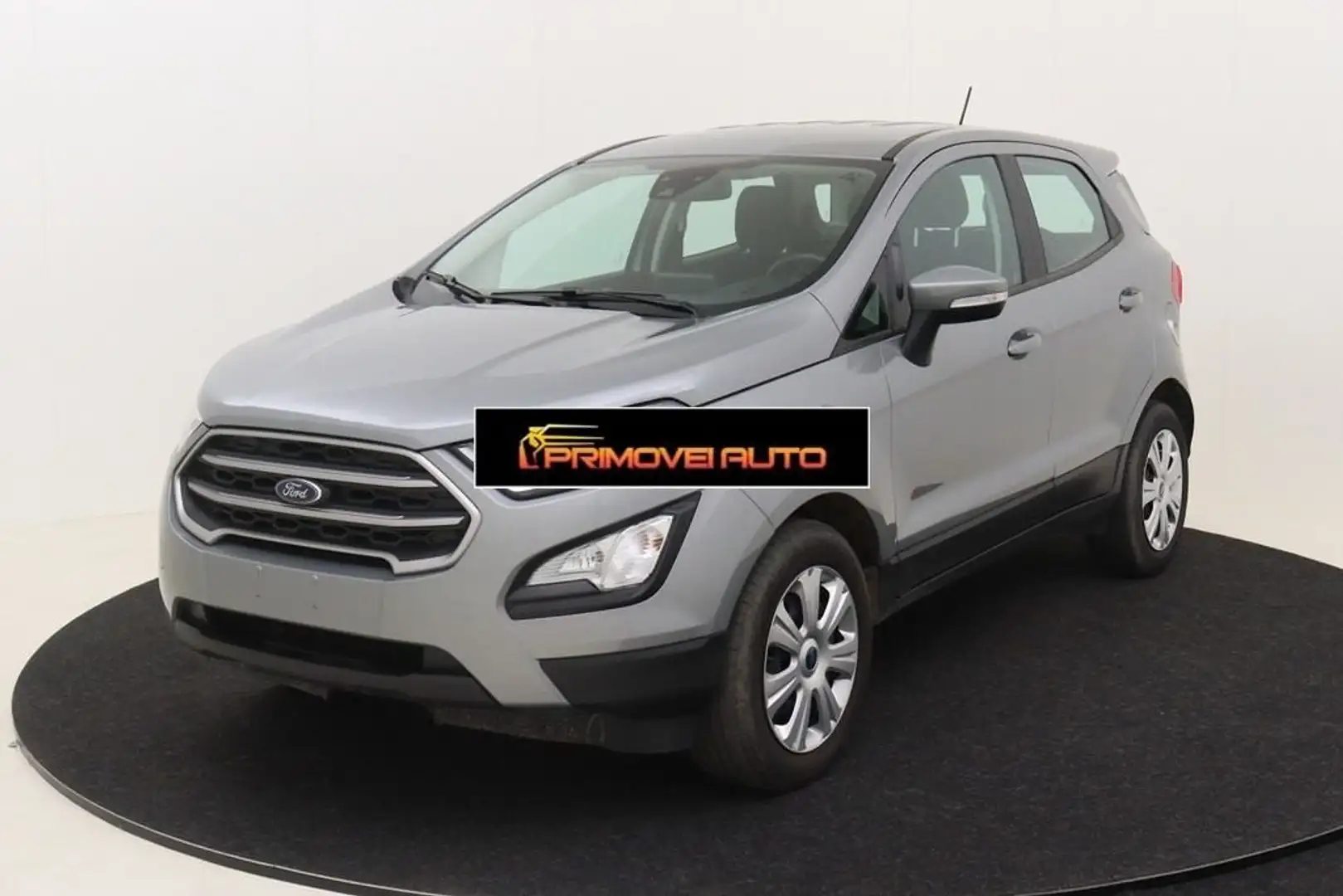 Ford EcoSport ECOSPORT Connected 1.0 Ecoboost 100 hp Grigio - 1