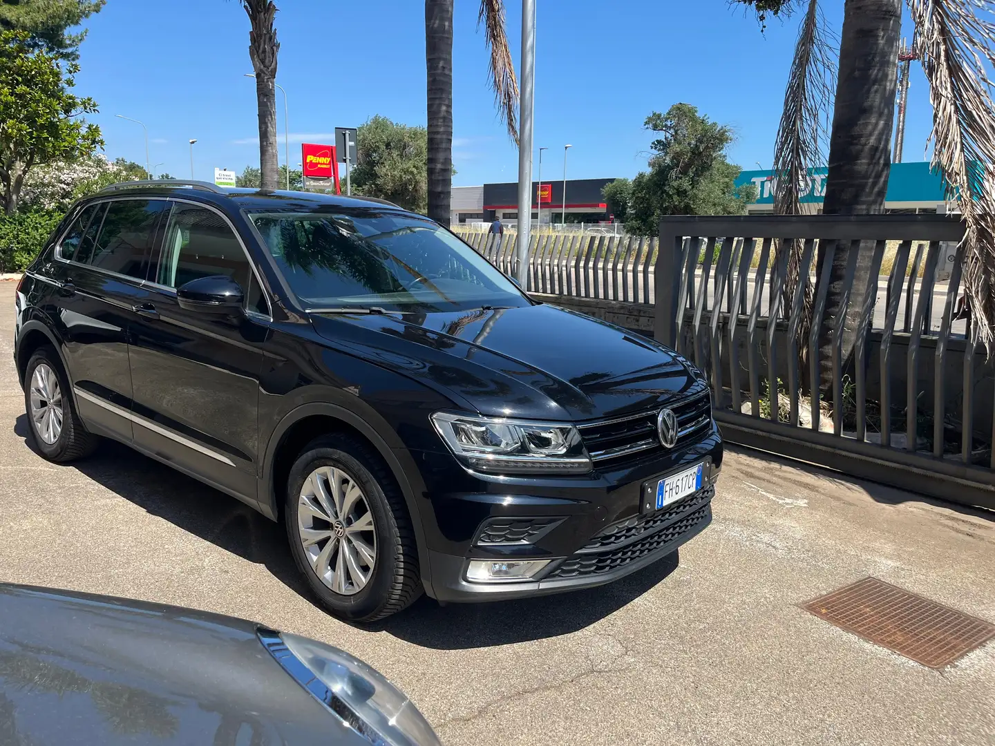 Volkswagen Tiguan Tiguan 2.0 tdi Business 150cv dsg Noir - 1