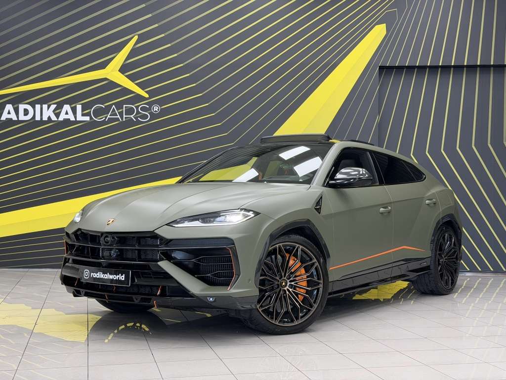 Lamborghini Urus SE - foto 1