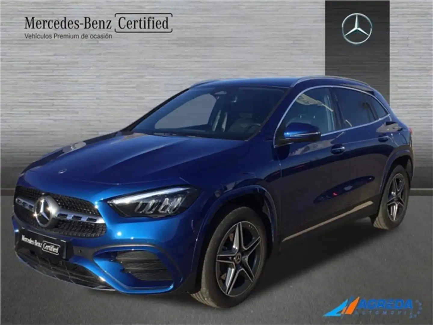 Mercedes-Benz GLA 200 D - 1