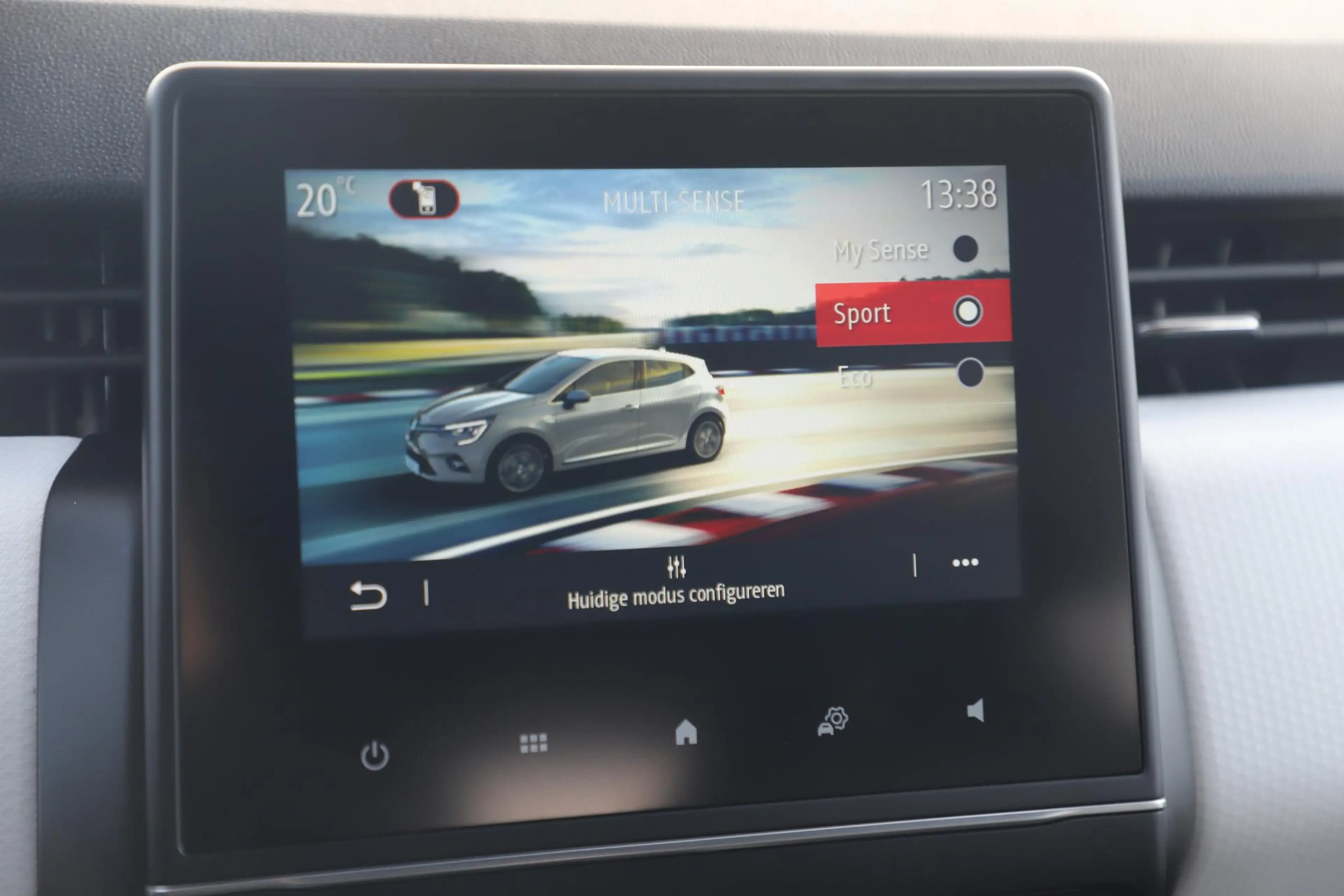 Renault Clio 1.0 TCe 90 Techno Half Leder LMV Navigatie Carplay — photo 22