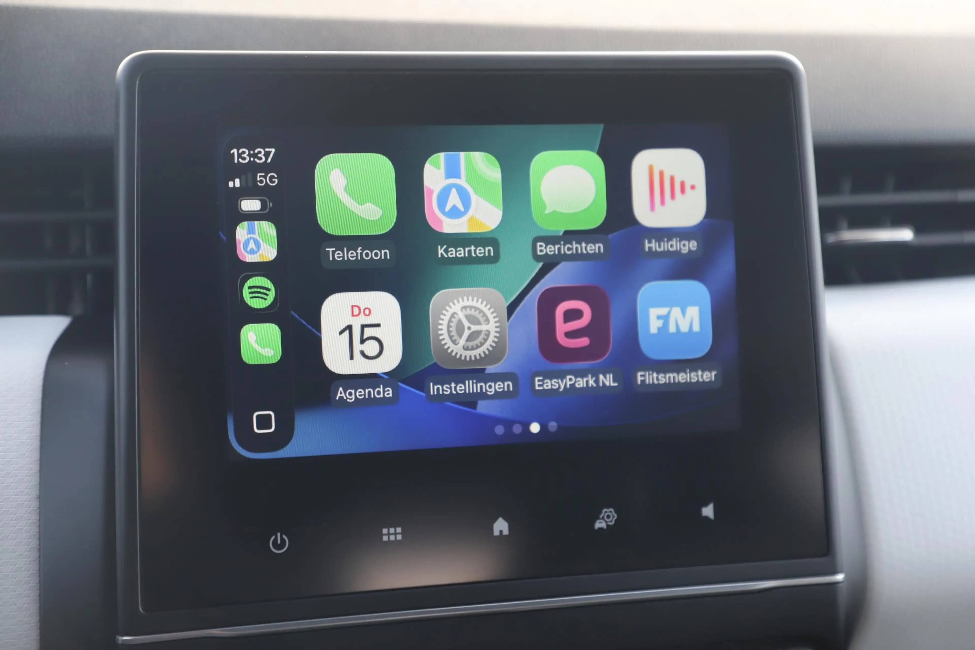 Renault Clio 1.0 TCe 90 Techno Half Leder LMV Navigatie Carplay — photo 18