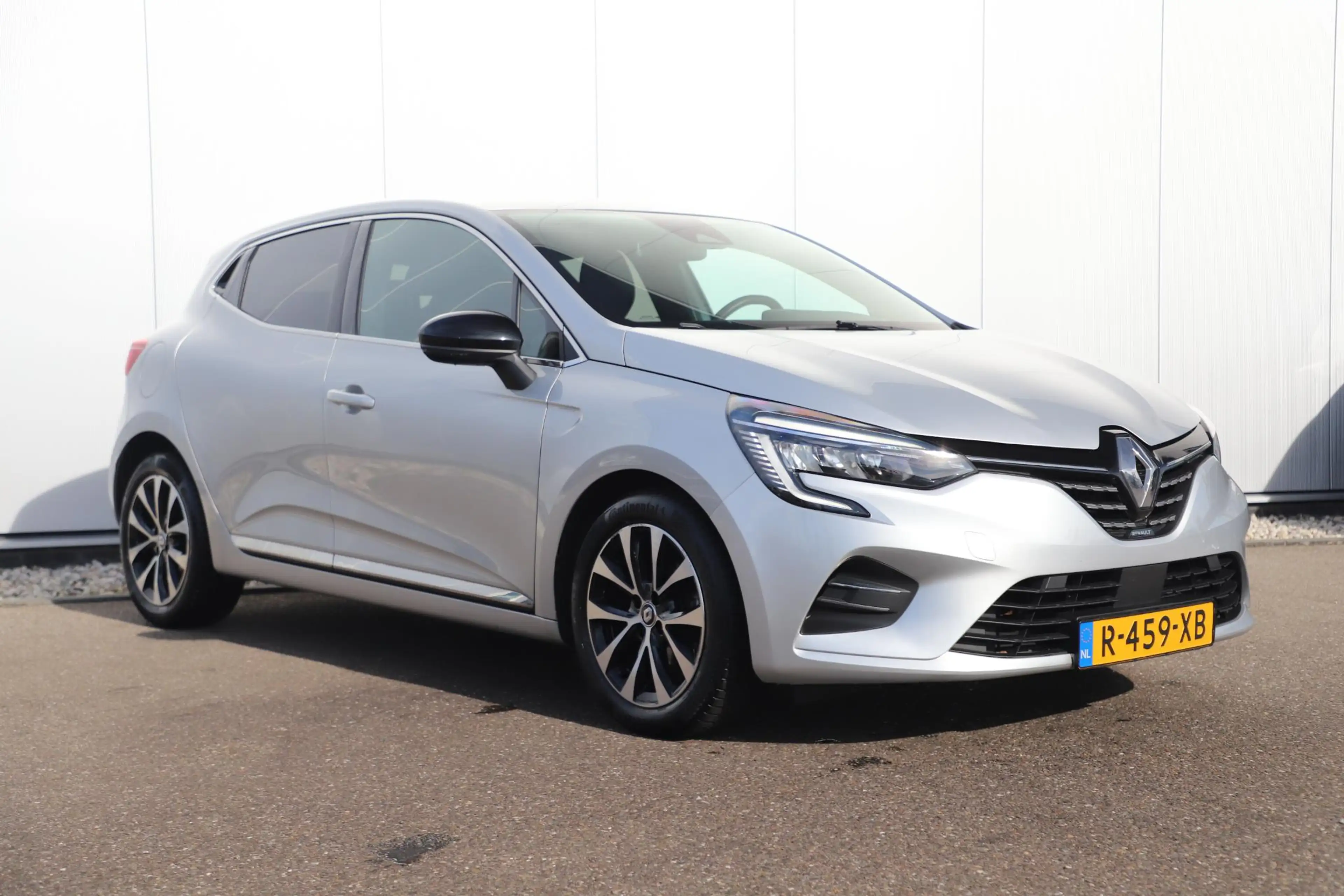 Renault Clio 1.0 TCe 90 Techno Half Leder LMV Navigatie Carplay — photo 3