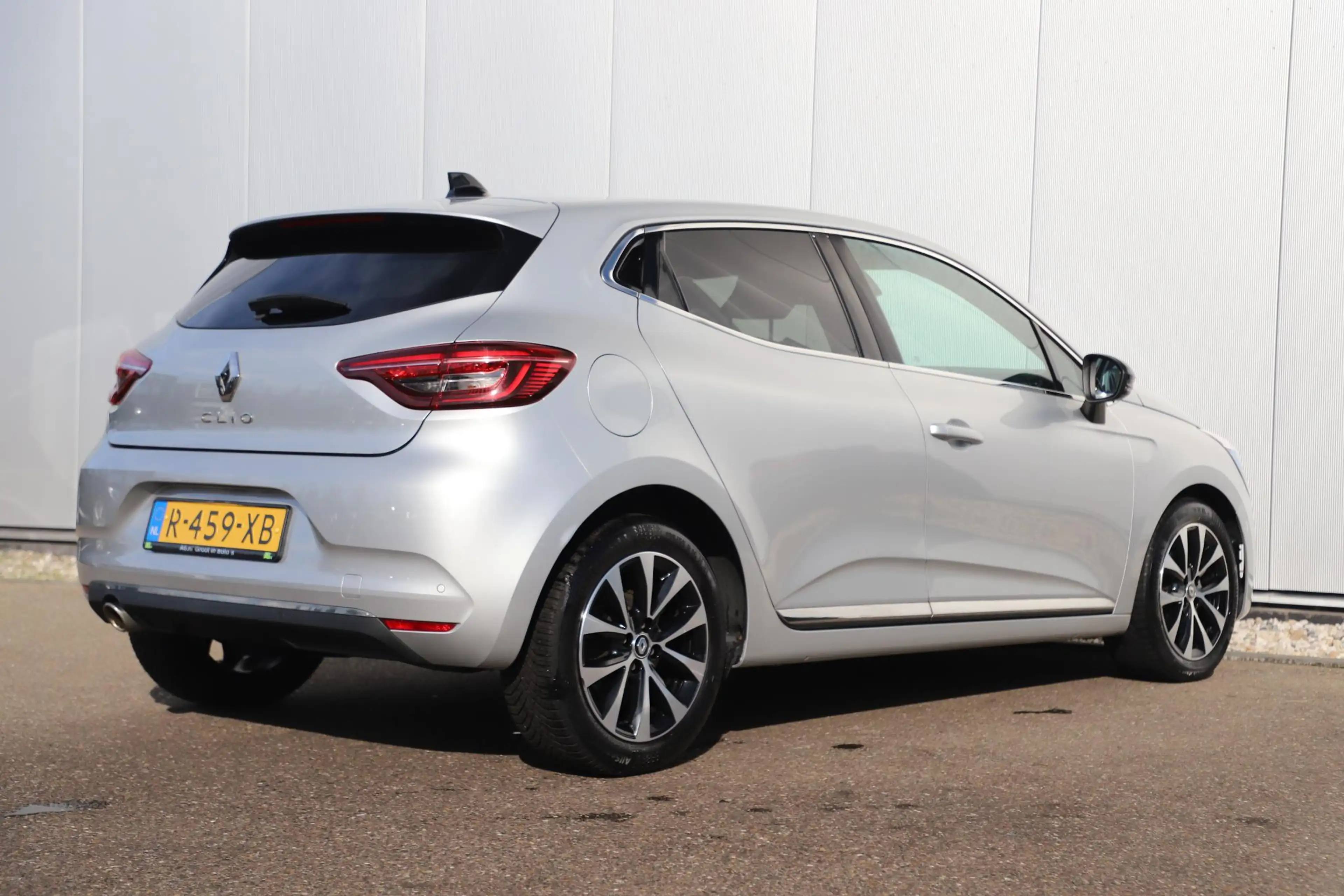 Renault Clio 1.0 TCe 90 Techno Half Leder LMV Navigatie Carplay — photo 4