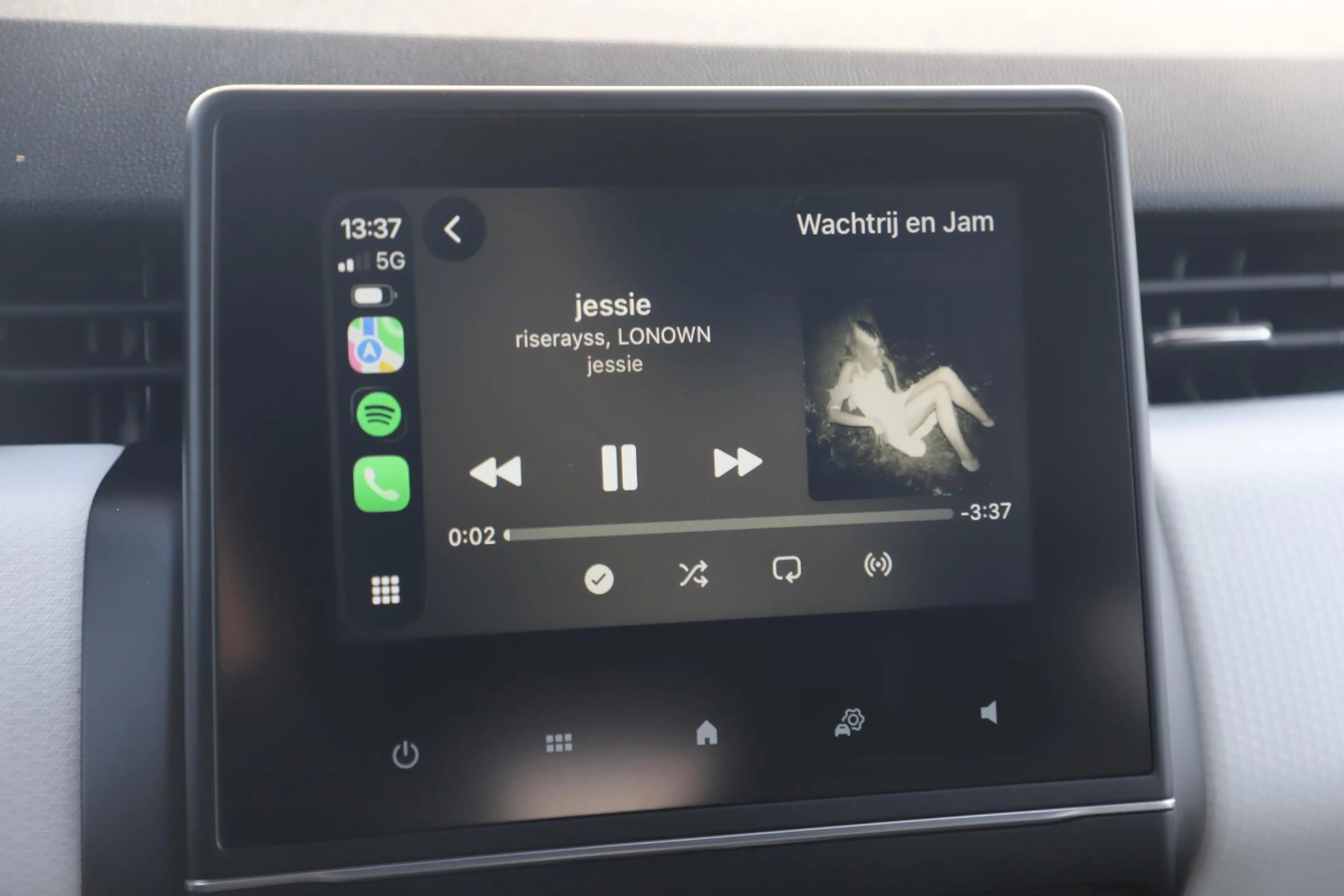 Renault Clio 1.0 TCe 90 Techno Half Leder LMV Navigatie Carplay — photo 17
