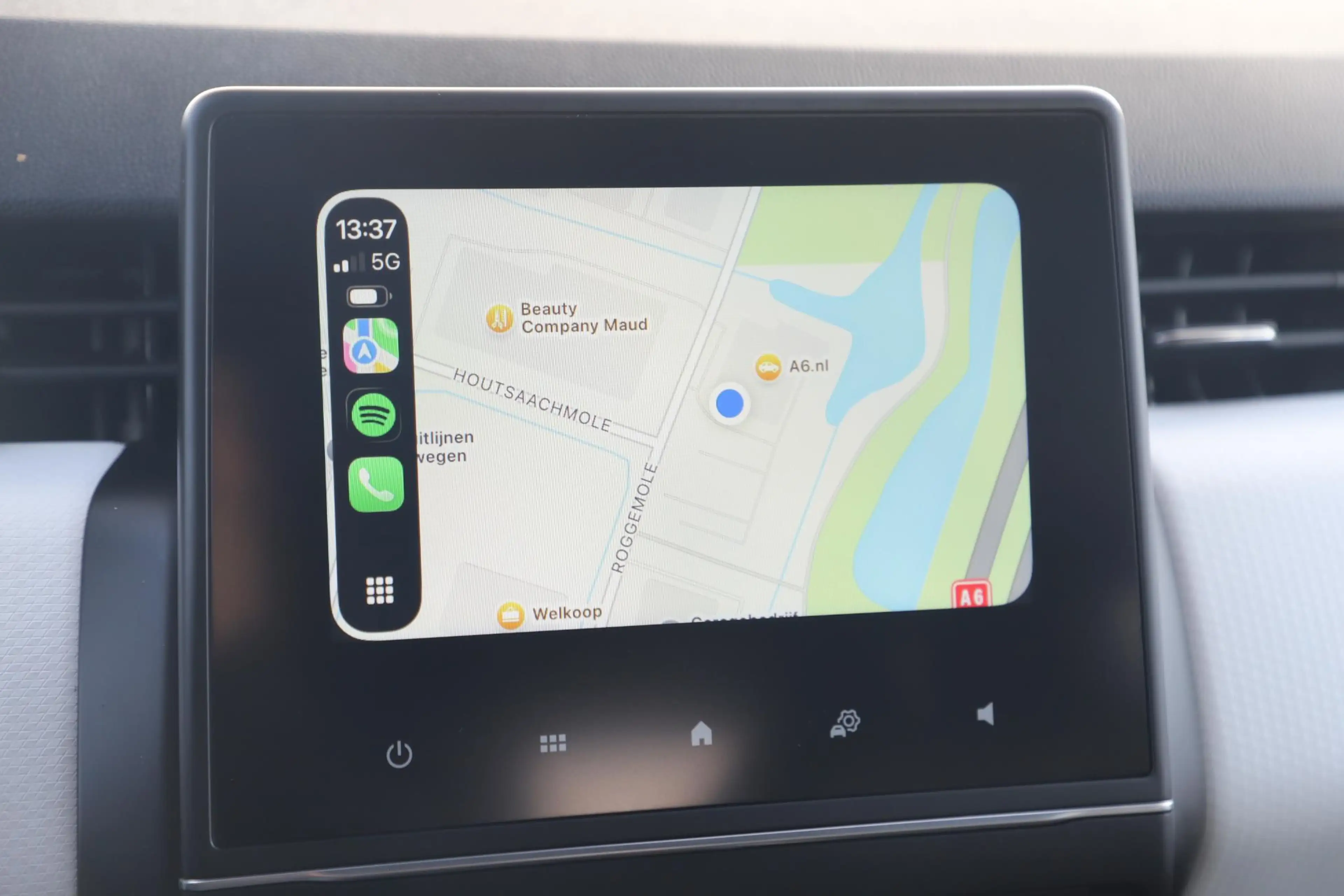Renault Clio 1.0 TCe 90 Techno Half Leder LMV Navigatie Carplay — photo 16
