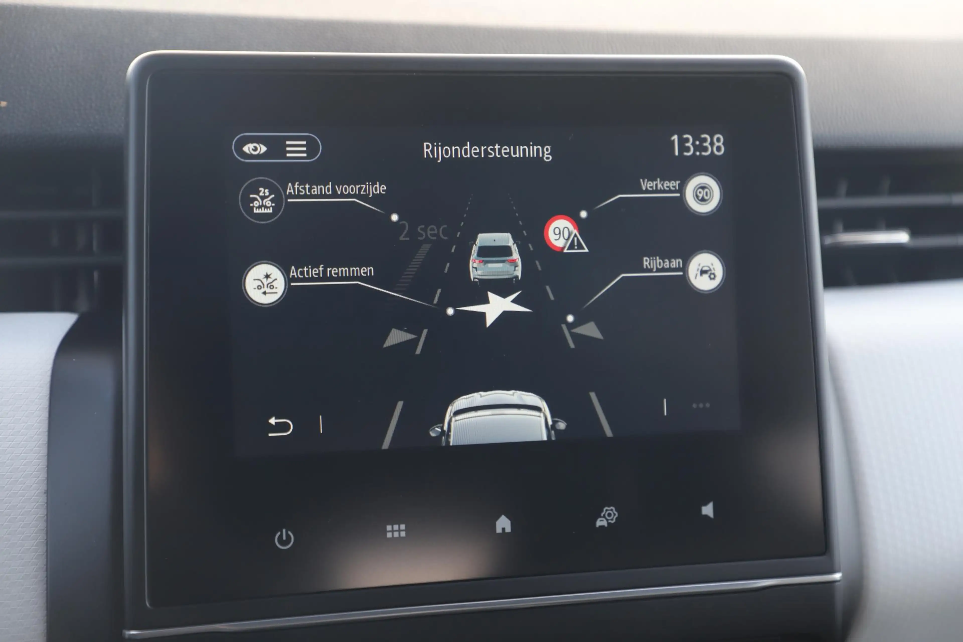 Renault Clio 1.0 TCe 90 Techno Half Leder LMV Navigatie Carplay — photo 19