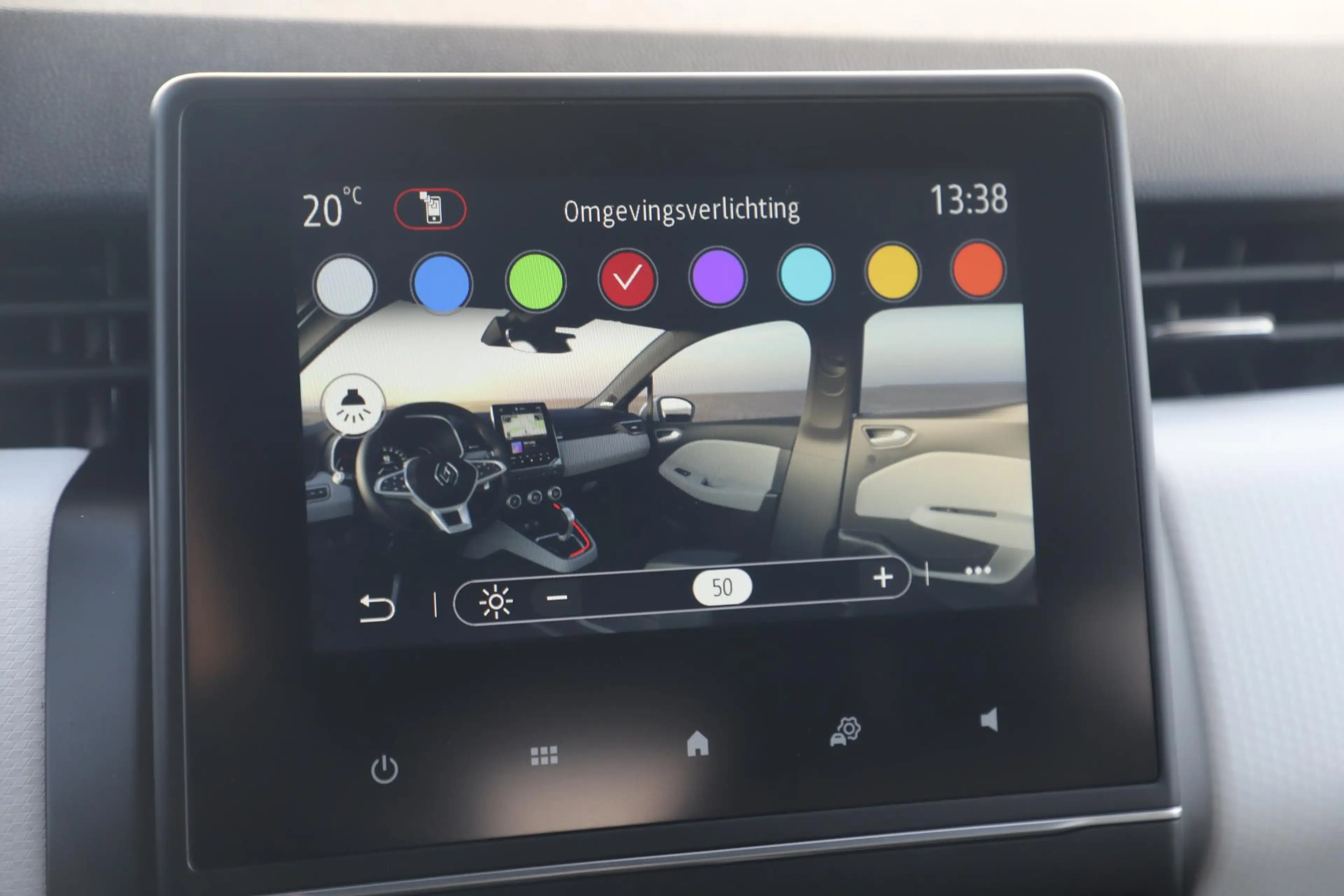 Renault Clio 1.0 TCe 90 Techno Half Leder LMV Navigatie Carplay — photo 24
