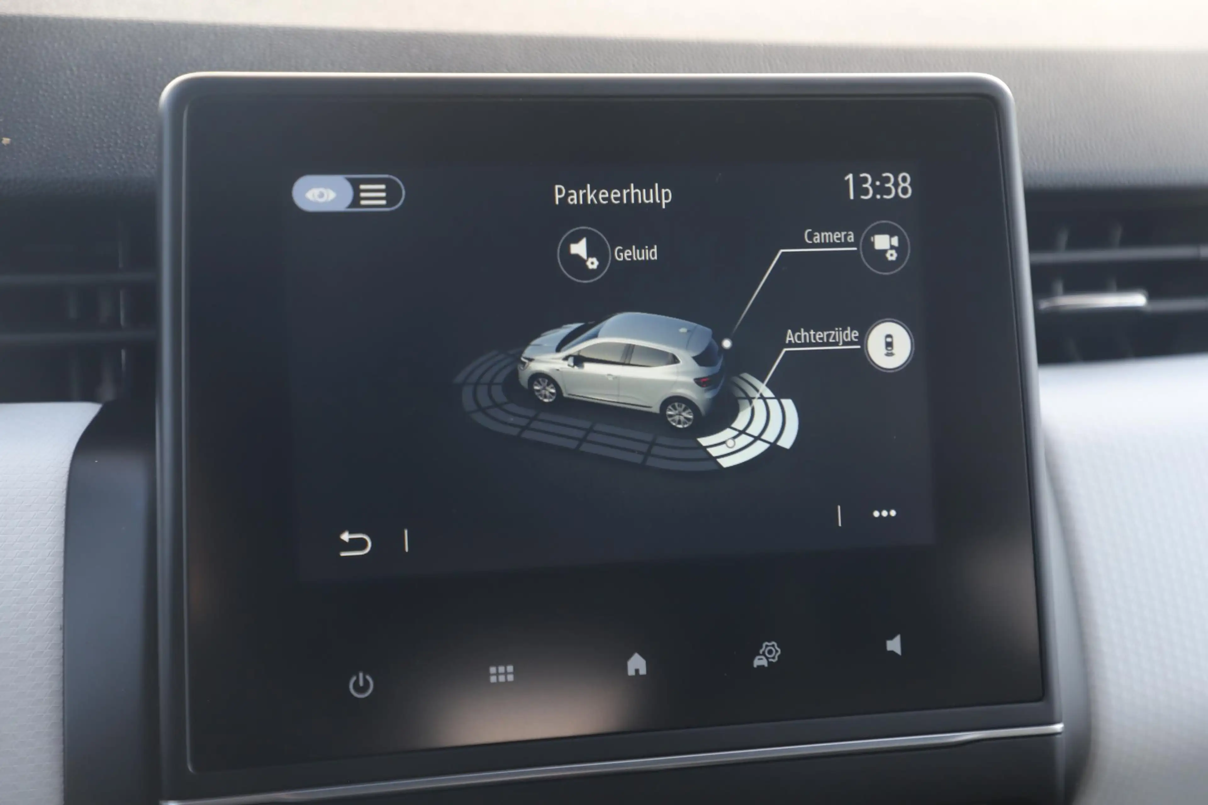 Renault Clio 1.0 TCe 90 Techno Half Leder LMV Navigatie Carplay — photo 21