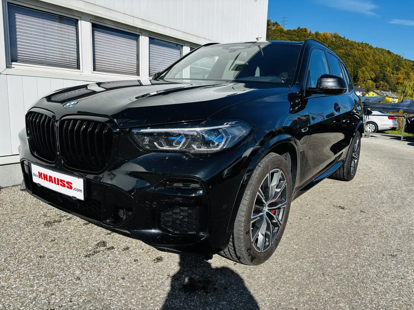 BMW X5 X5 xDrive45e Gris - 1