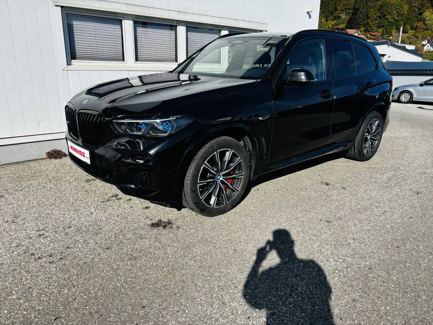BMW X5 X5 xDrive45e Gris - 2