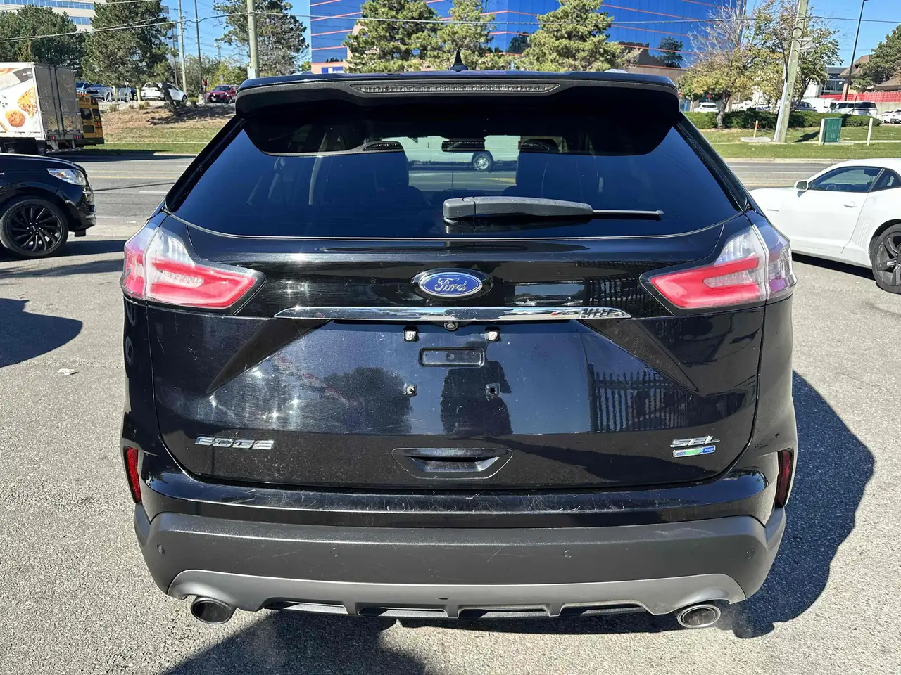 Ford Edge снимка Ford Edge
