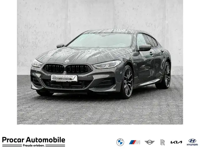 BMW 840 i xDrive M-SPORT-PRO+LASER+PA+KAMERA+