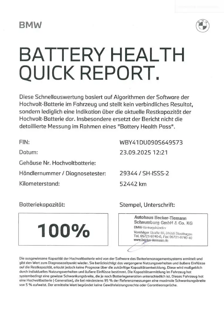 BMW iX3 M Sport Impressive/ Panorama/ Laser/ DA Prof./ PA+ Zwart - 2