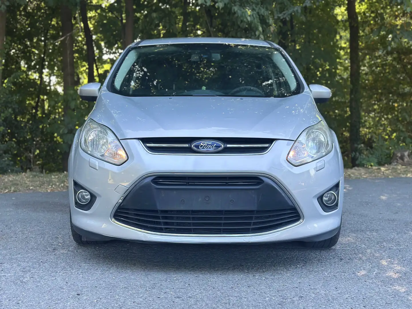 Ford C-Max 1.6 TDCi Start-Stop-System Trend Zilver - 2
