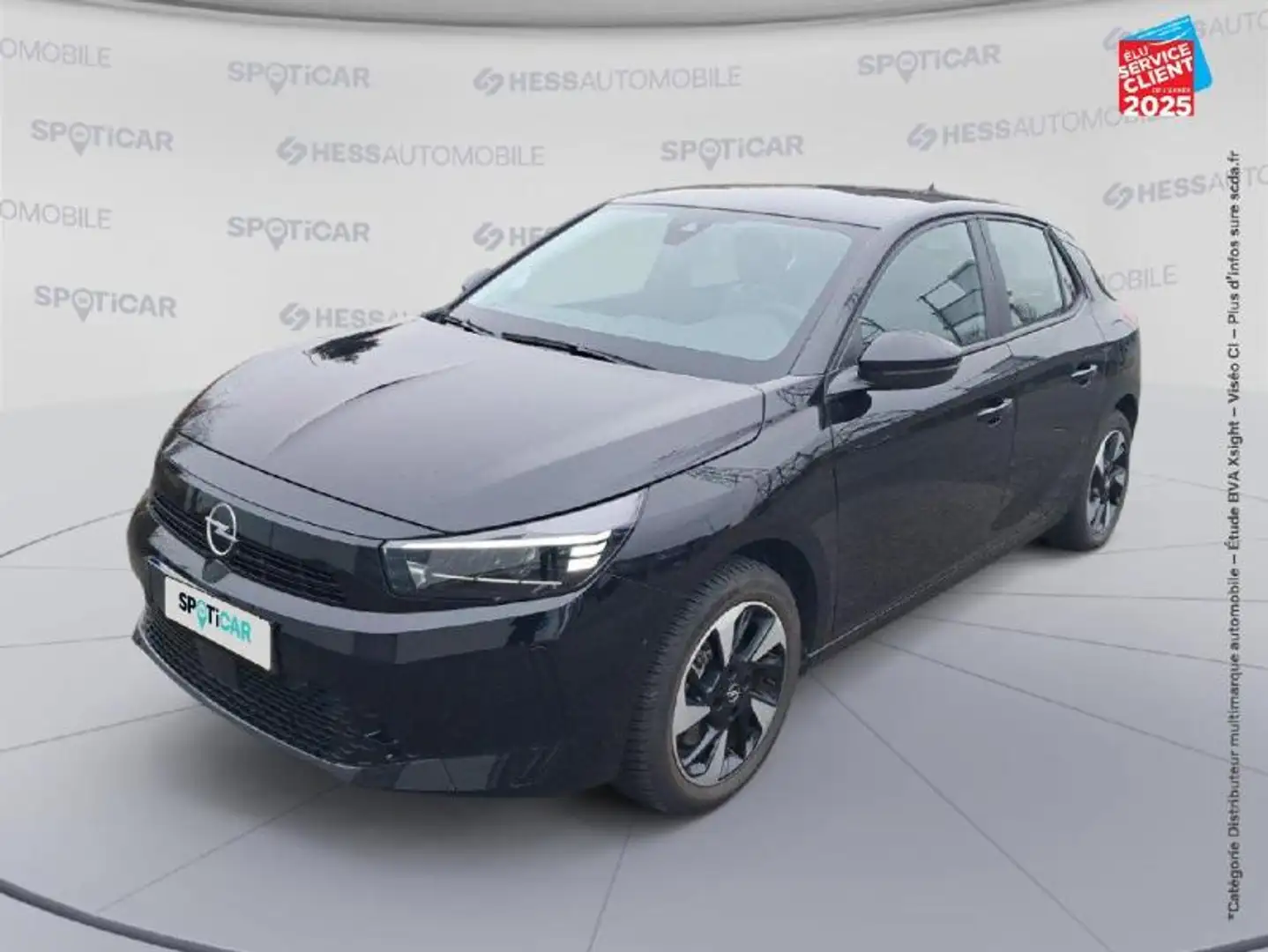 Opel Corsa-e Electric 136ch - 1
