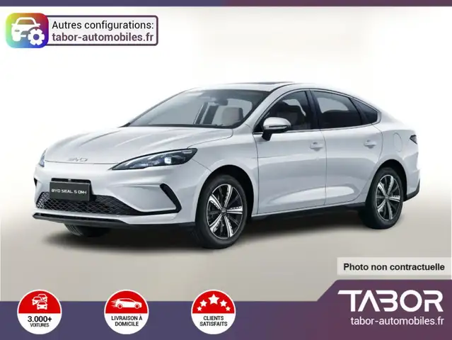 BYD 5 DM-i 212 Comfort Range 100+ Pano