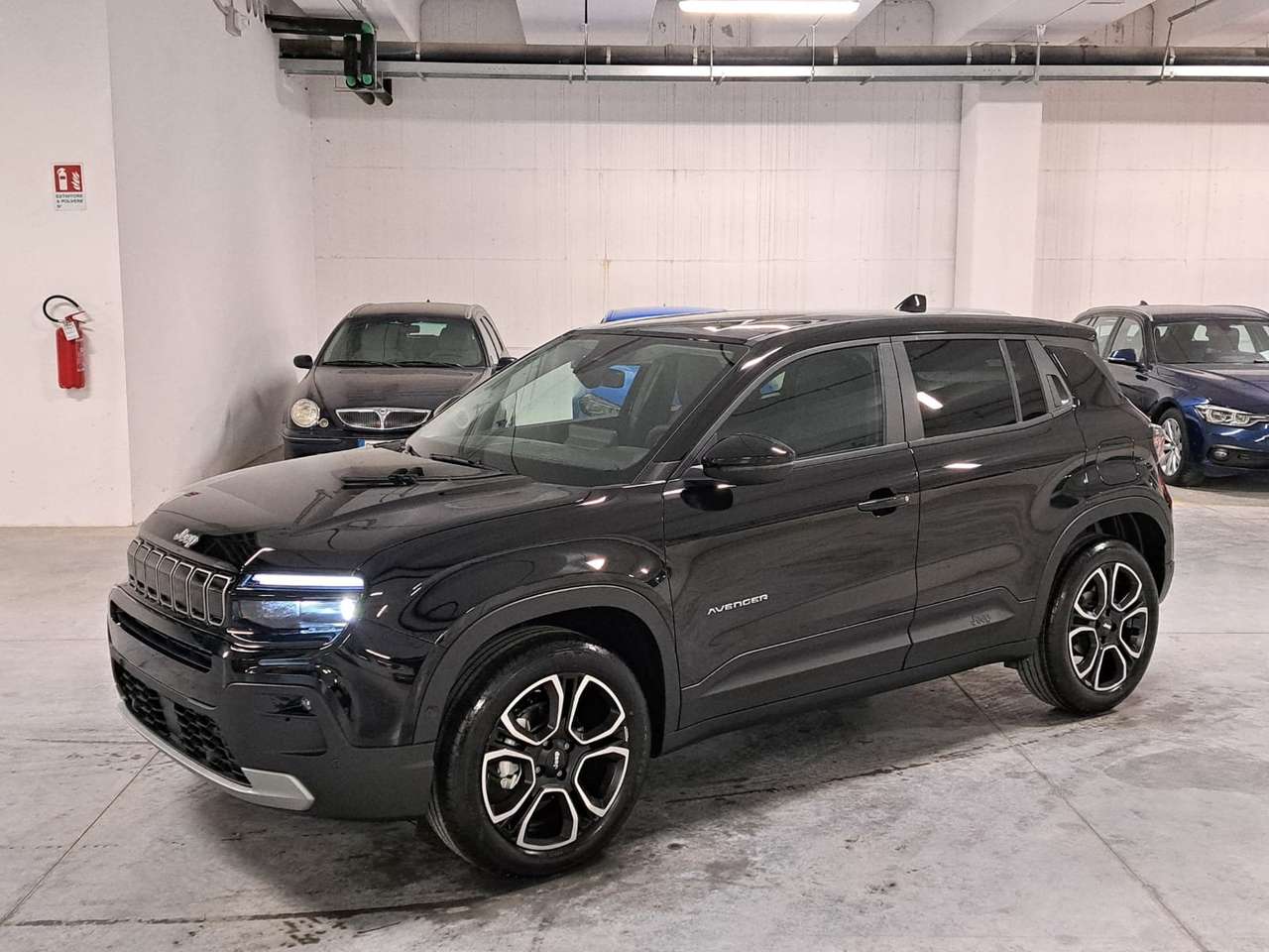 Jeep Avenger 1200 Turbo 101CV Summit FWD ***Km. Zero***