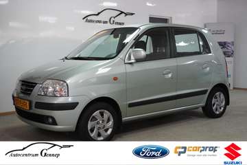 1.1i Dynamic |Automaat | 62000 KM |