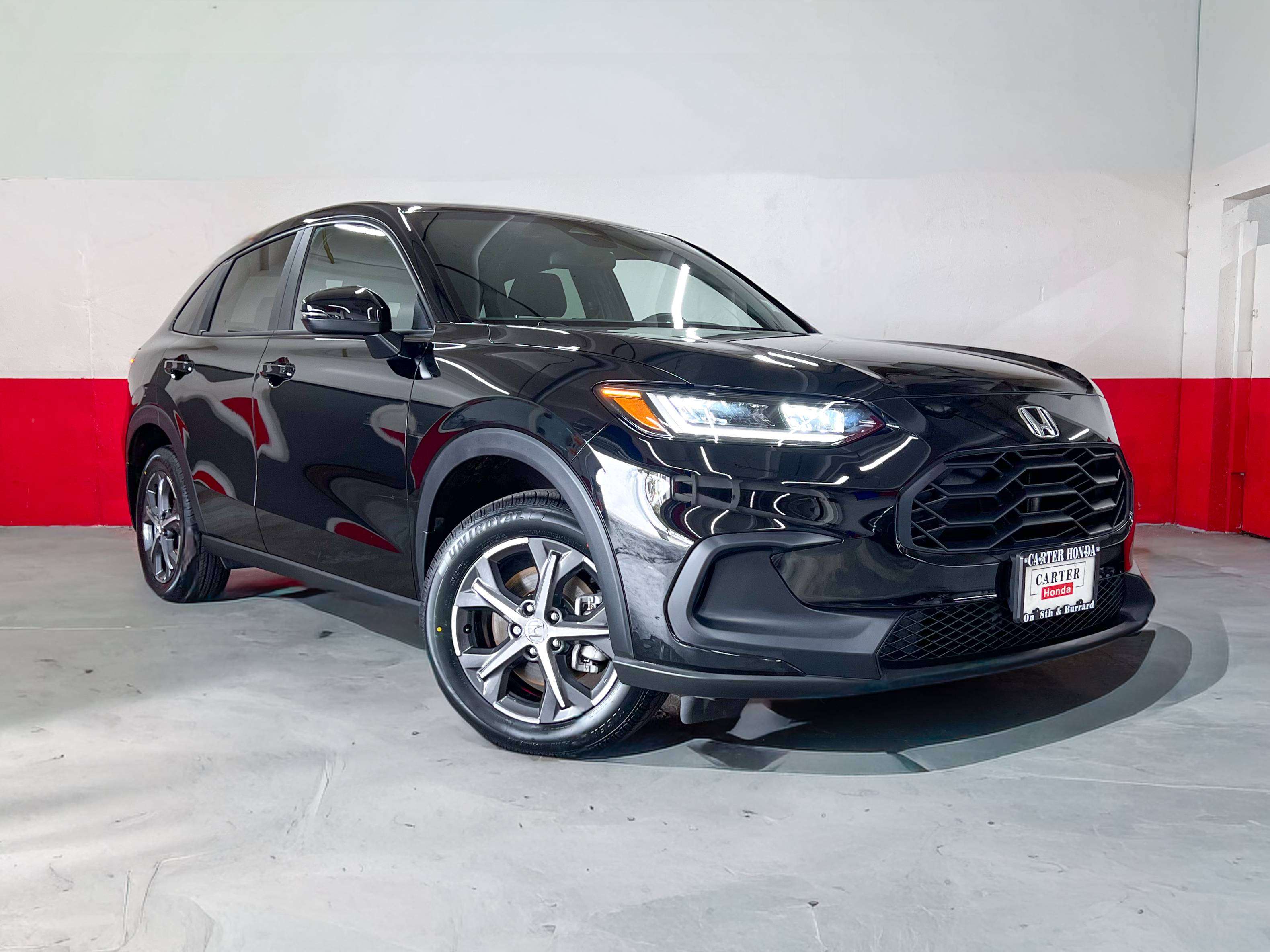 2024 Honda HR-V Sport-B AWD | Moonroof/Adpt Cruise/Dual Climate — снимка 1