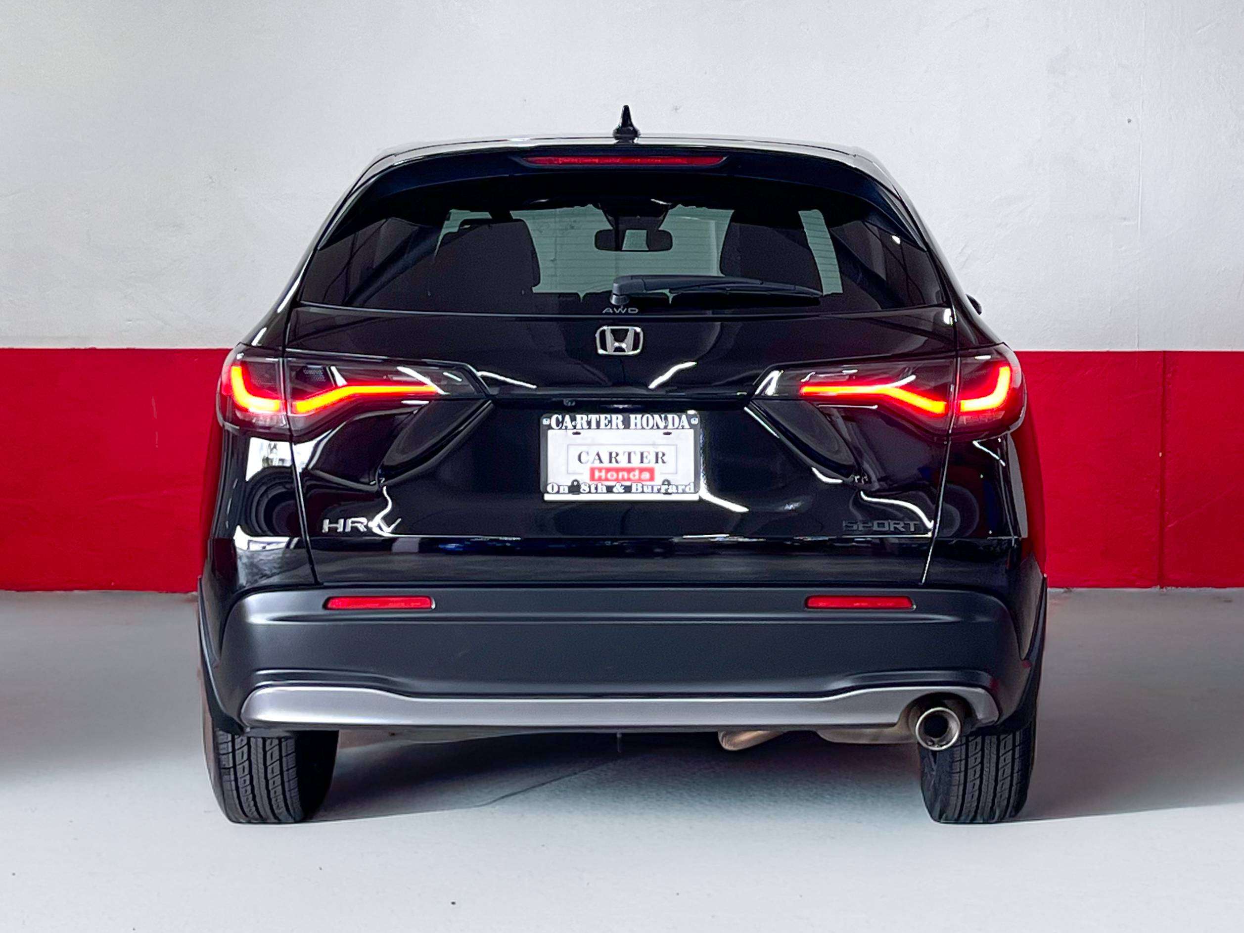 2024 Honda HR-V Sport-B AWD | Moonroof/Adpt Cruise/Dual Climate — снимка 1