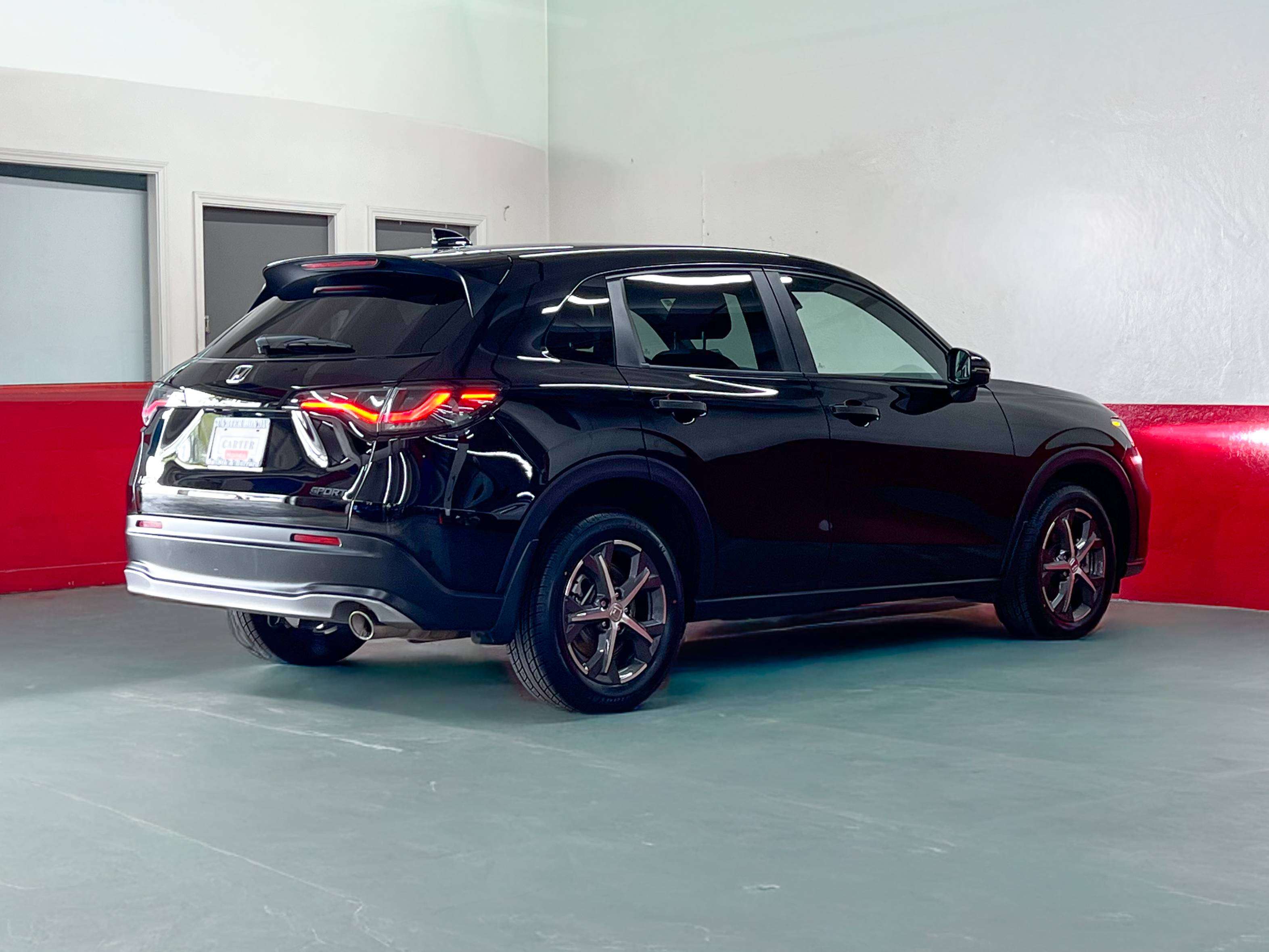 2024 Honda HR-V Sport-B AWD | Moonroof/Adpt Cruise/Dual Climate — снимка 1