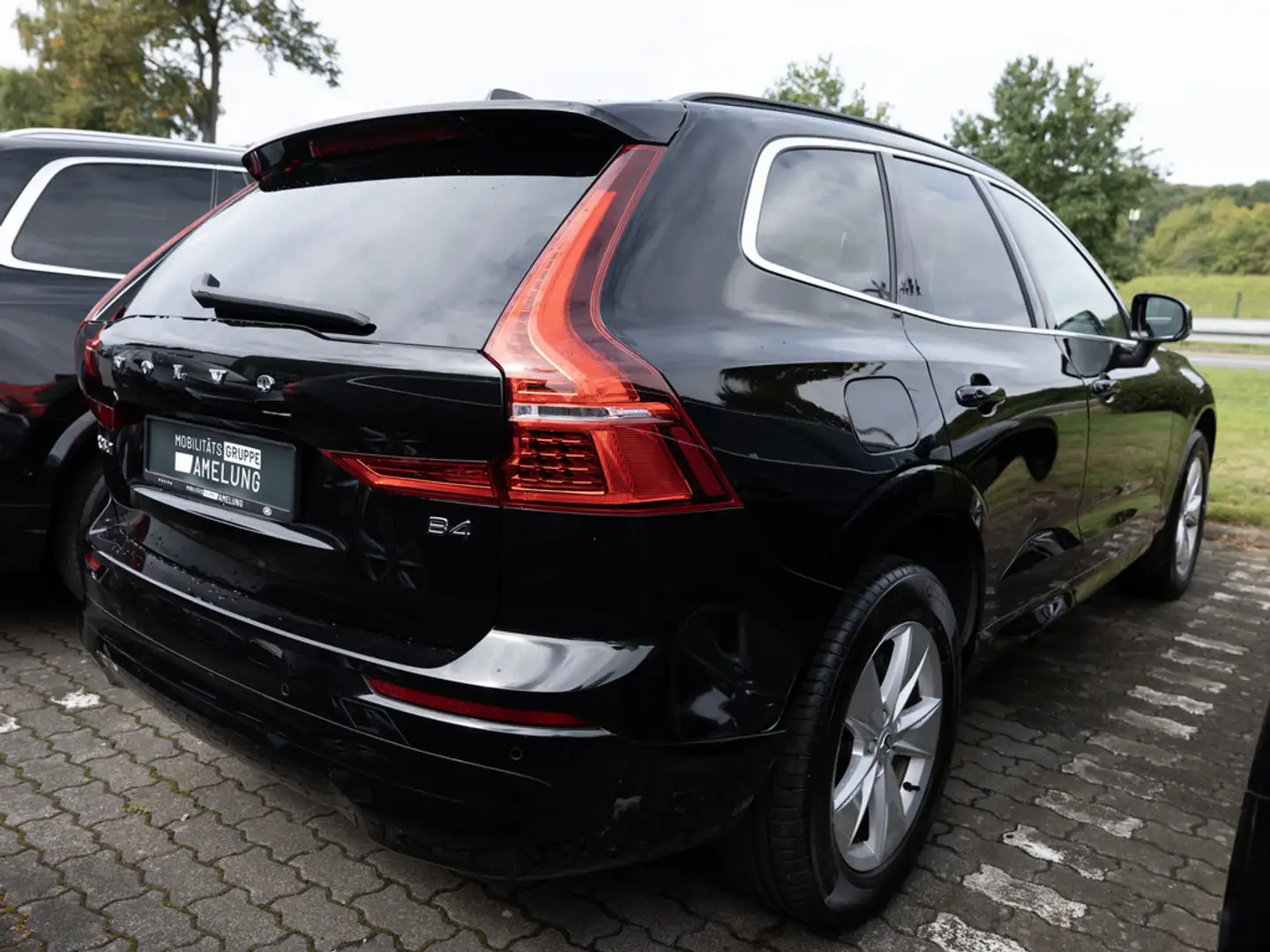 Volvo XC60 B4 B Core aus 1.Hand KAMERA FACEL. LED Schwarz - 2