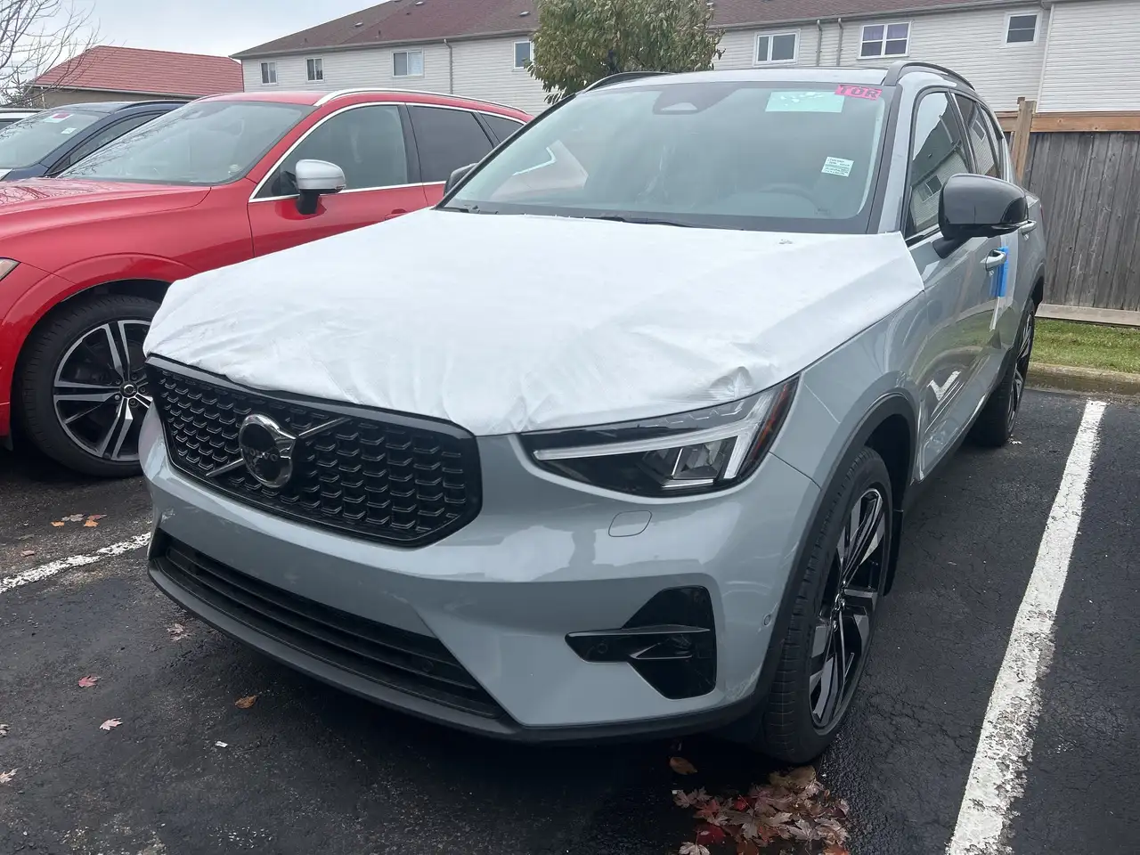 2026 Volvo XC40
