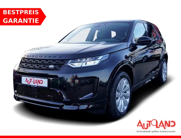 Land Rover Discovery Sport 1.5 Hybrid R-Dynamic LED 360°
