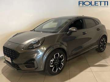 1.0 ECOBOOST HYBRID 125 CV S&S ST-LINE X