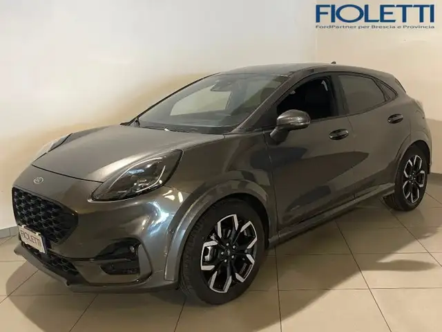 Ford Puma 1.0 ECOBOOST HYBRID 125 CV S&S ST-LINE X