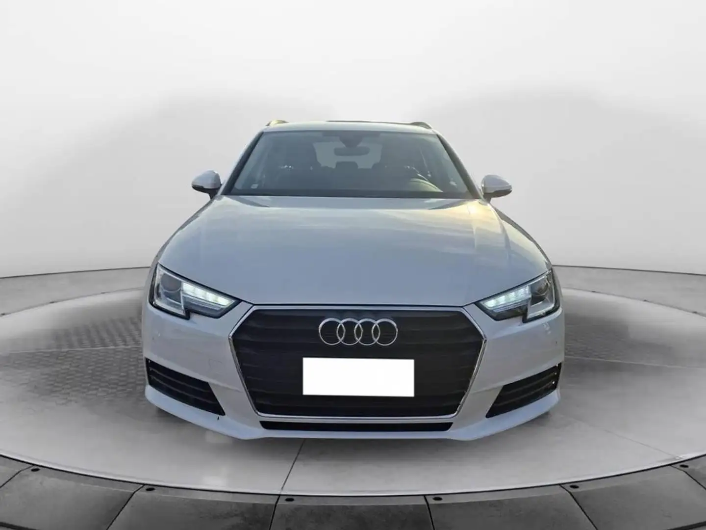 Audi A4 Avant 2.0 tdi Business 122cv my16 Blanc - 2