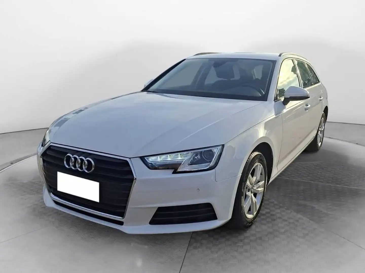 Audi A4 Avant 2.0 tdi Business 122cv my16 Blanc - 1