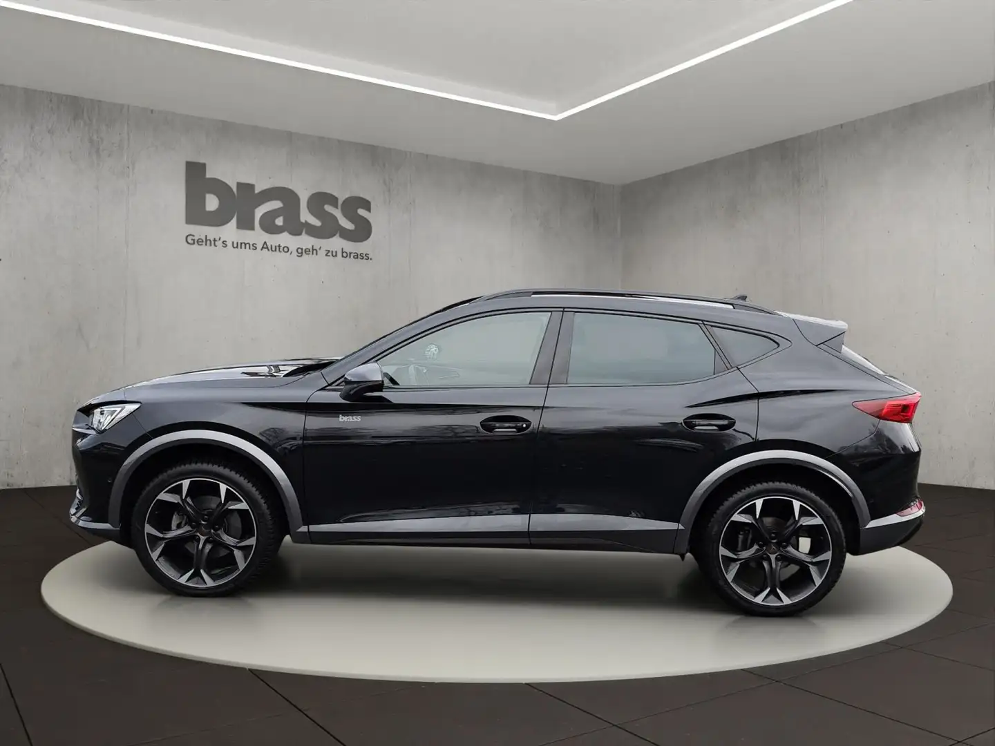 CUPRA Formentor 1.5 TSI OPF (EURO 6d) Schwarz - 2