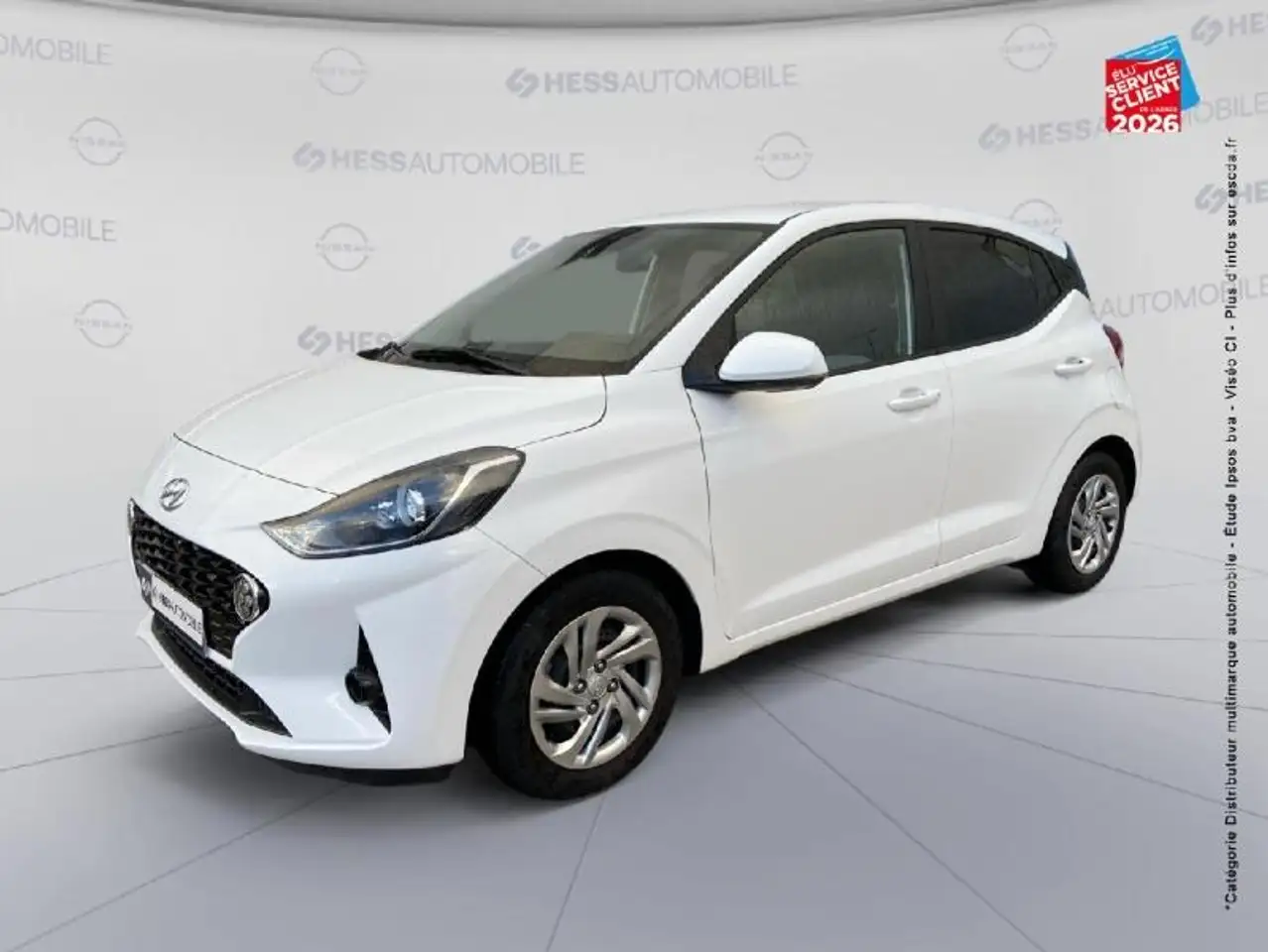 Hyundai i10 1.0 67ch ECO Creative