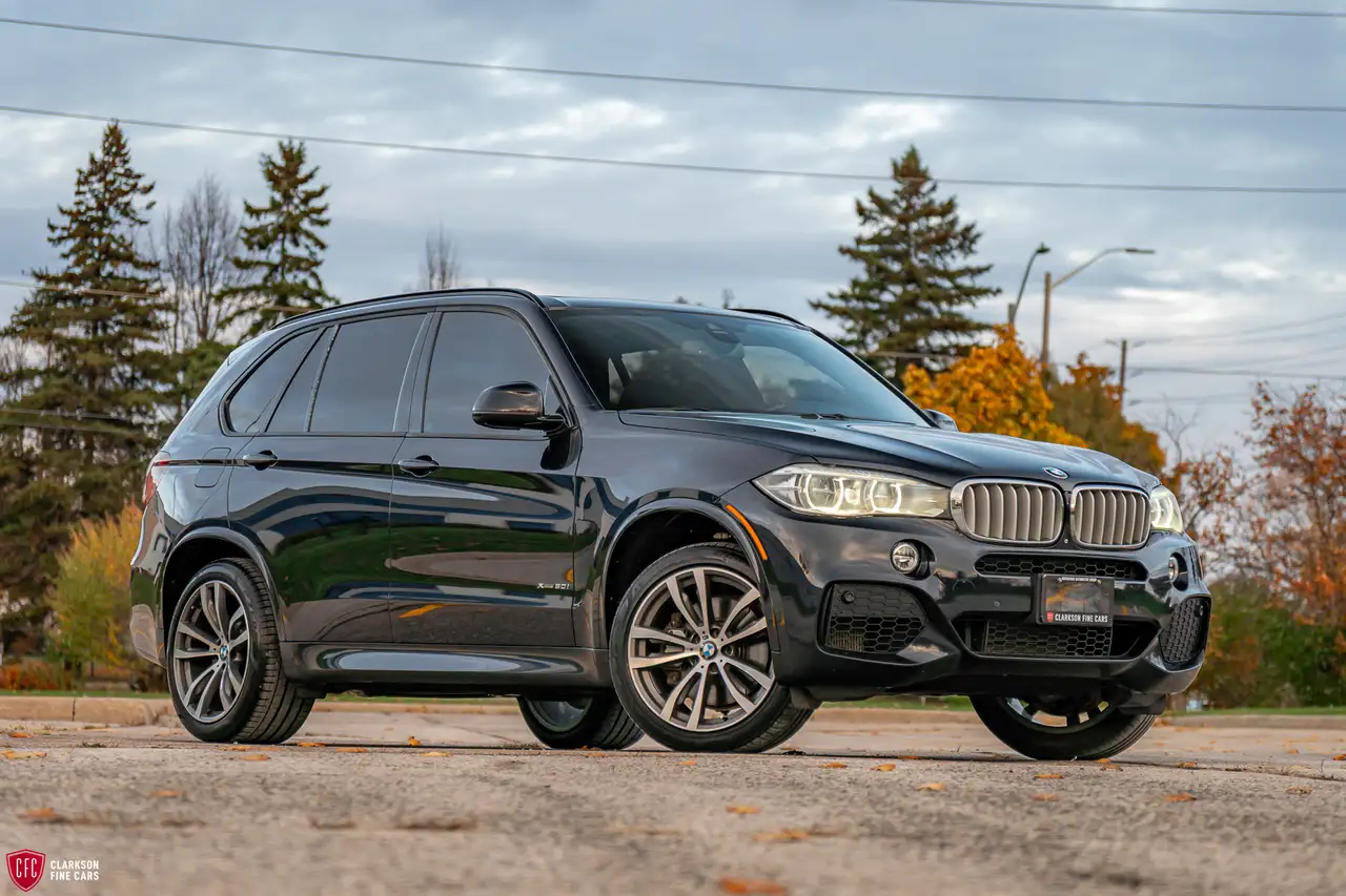 2015 BMW X5