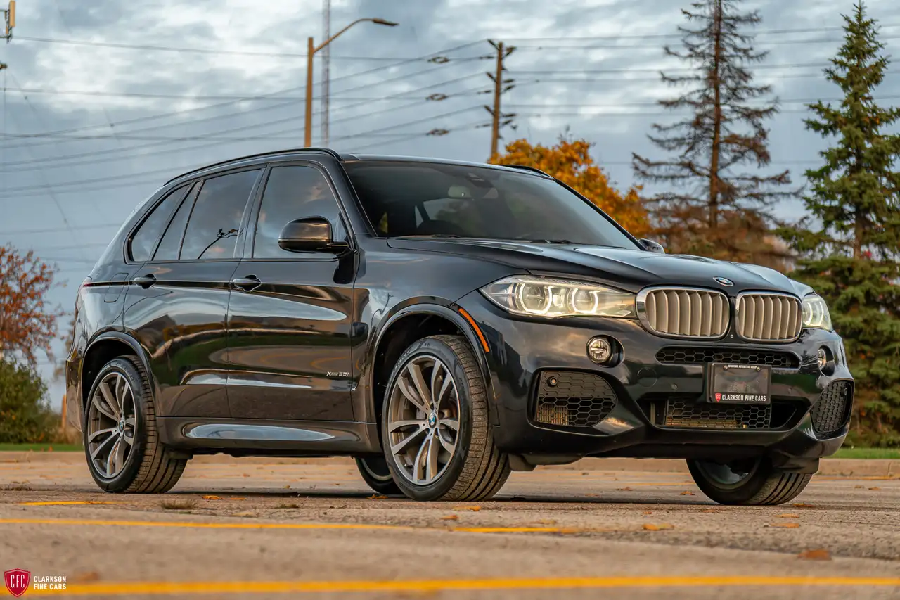 BMW X5 снимка BMW X5