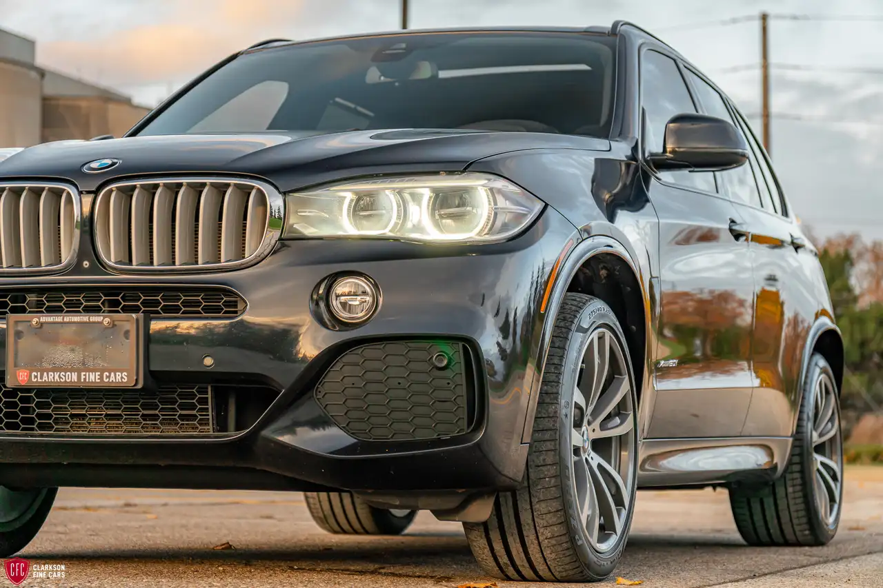 BMW X5 снимка BMW X5