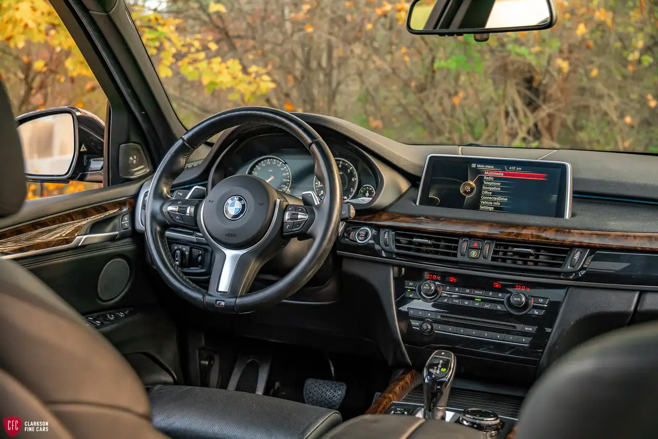 BMW X5 снимка BMW X5
