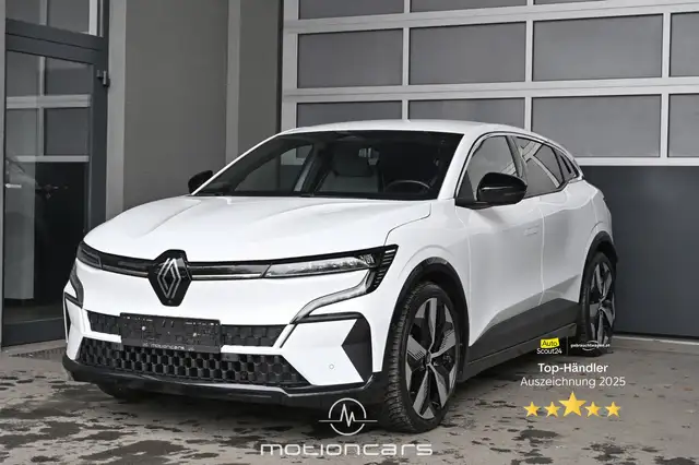 Renault Megane E-Tech Electric EV60 Equilibre optimum charge Pic